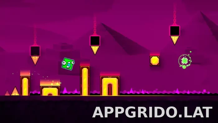 Geometry Dash SubZero скриншот 1